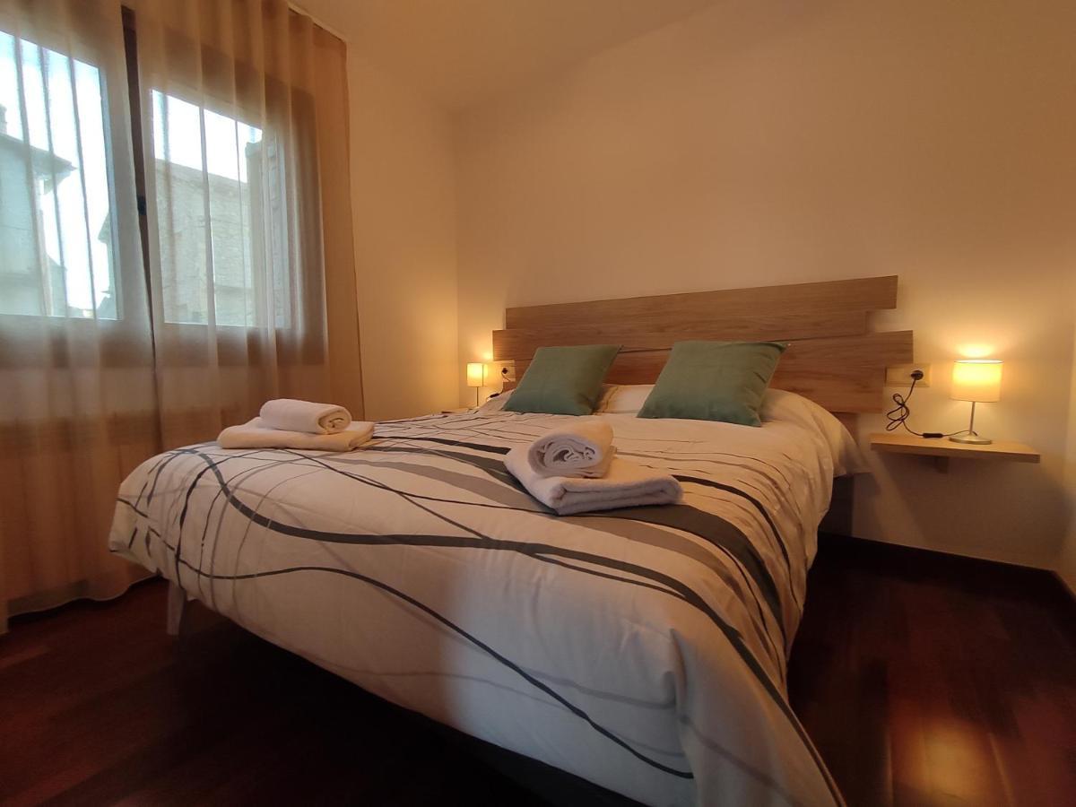 Molló Allotjaments Paratge Fabas מראה חיצוני תמונה